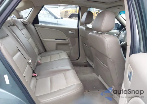 2007 Mercury Montego Premier z USA, uszkodzony, nr VIN 1MEHM42197G614646